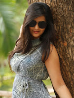 Neha Deshpande New Stills at The Bells Press Meet Event