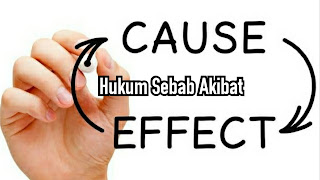 Hukum Sebab Akibat