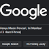 Google Bukan Hanya Mesin Pencari, Ini Manfaat Lainnya Google Di Hand Phone