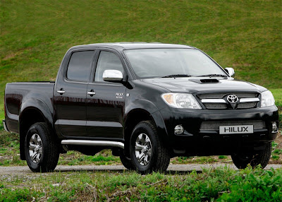 2009 Toyota Hilux High Power