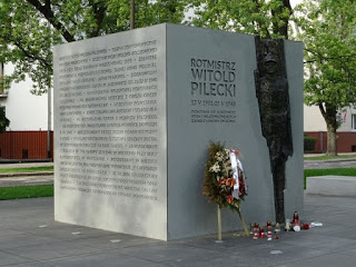 Witold Pilecki Memorial