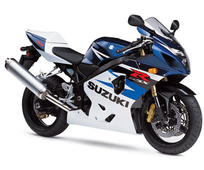 Suzuki GSXR 750 Service Manual