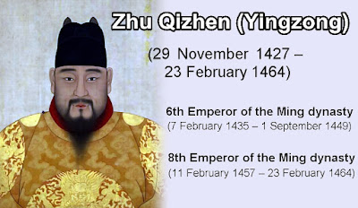 Zhengtong Emperor