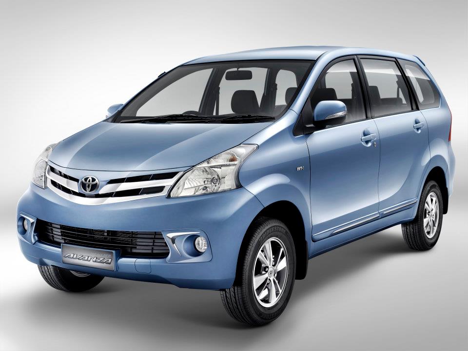 Toyota All New Avanza dan Veloz Toyota All New Avanza dan 