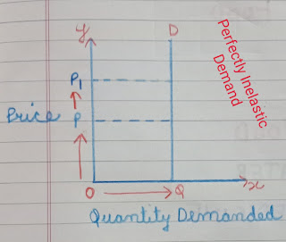 Perfectly Inelastic Demand