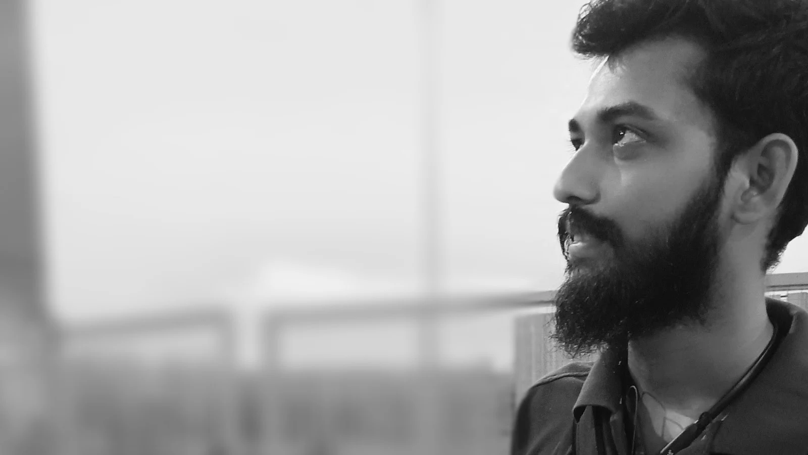 Writer Mohan Das Photo