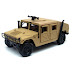 Do choi o to mo hinh Humvee 1:27