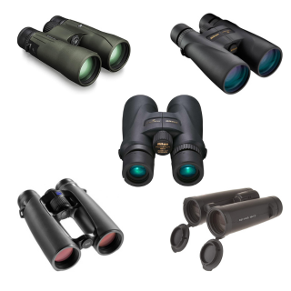 5 Best Binoculars for Long Distance Viewing