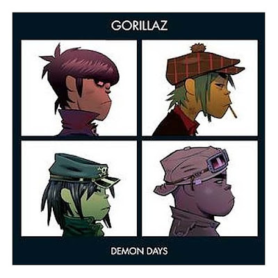 Gorillaz - (2005) Demon Days