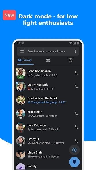 Truecaller Premium MOD APK 12.33.5 (Gold Unlocked)