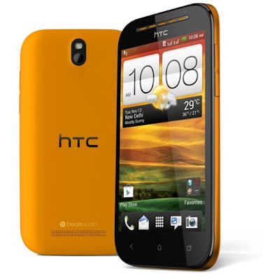 HTC Desire SV Full Specifications And Details