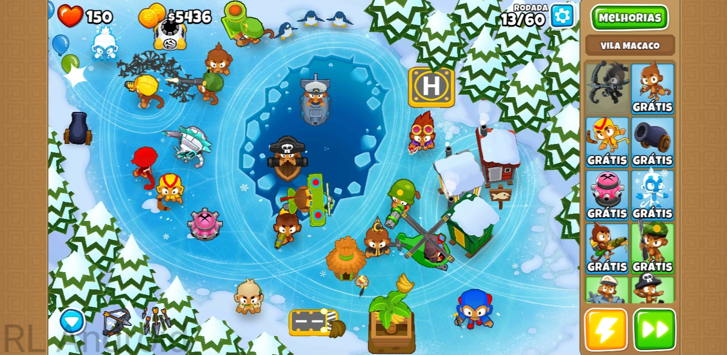 Baixar Bloons TD 6 v39.2 APK Mod Dinheiro Ilimitado