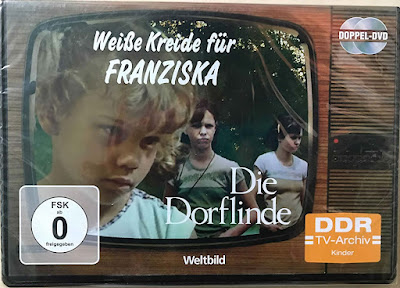 Weiße Kreide für Franziska. 1989. HD.