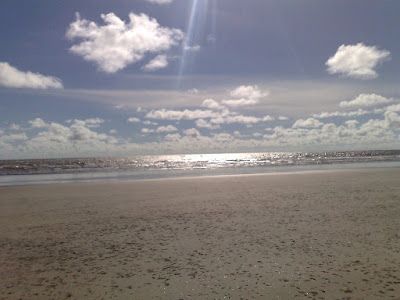 Awas Beach, Alibag.
