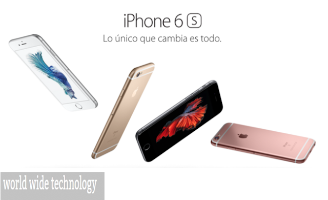 Let's know about iPhone 6s and 6s Plus in details.