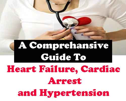 Heart Failure, Cardiac Arrest, Hypertension, Heart Disease, Cardiovascular Disorder, High Blood Pressure, Heart Condition, Myocardial Infarction