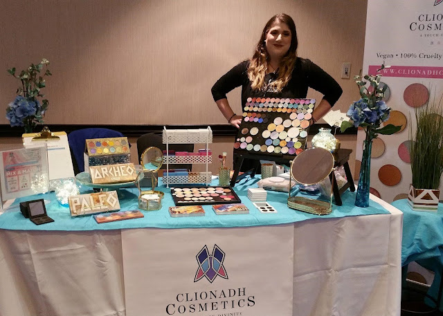 Clionadh Cosmetics - Indie Expo Canada 2018