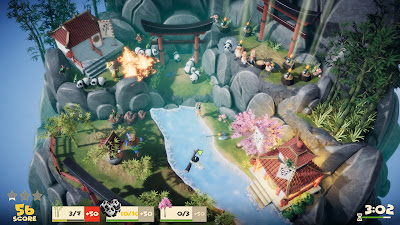 Lumberhill Game Screenshot 3