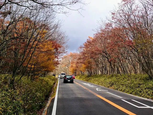 日本ロマンチック街道