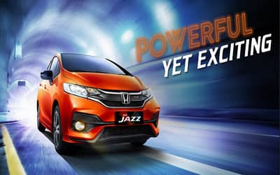 Harga Honda Jazz Baru