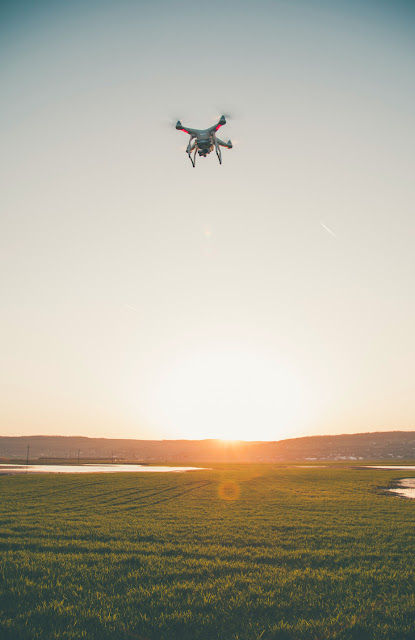 where I can fly a drone