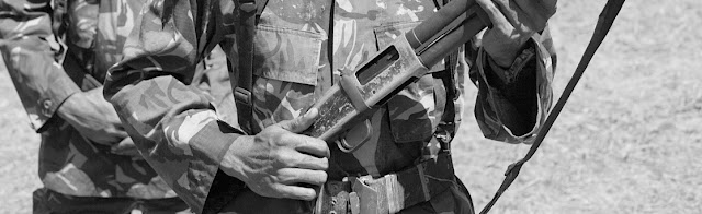 Unifikasi Kekuatan Militer Papua Merdeka Setelah Unifikasi Kekuatan Politik dalam ULMWP