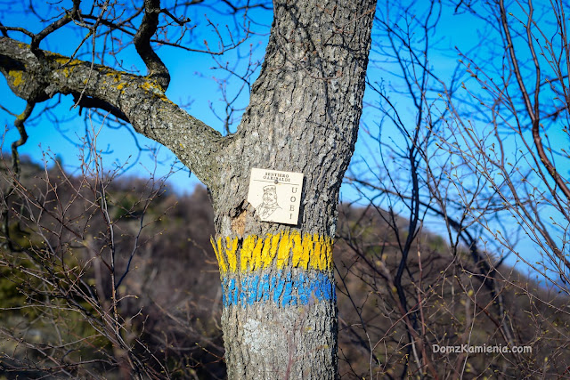 Gamberaldi trekking, Dom z Kamienia blog