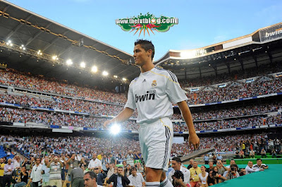 Cristiano Ronaldo Real Madrid - CR9