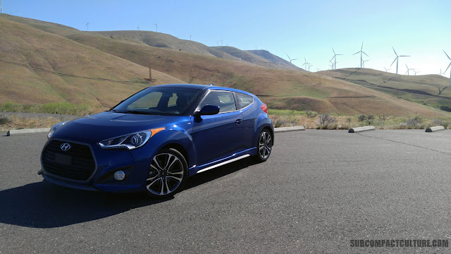 2016 Hyundai Veloster Turbo R-Spec