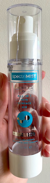 SpectriMist Sanitising Mist