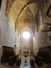 Iglesia del monasterio de Vallbona de les Monges 