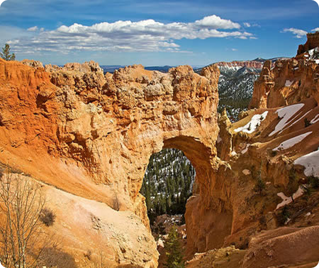 PONTE NATURAL DE BRYCE CANYON