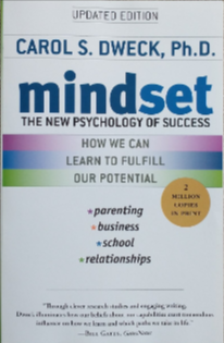 Mindset: The New Psychology of Success Book