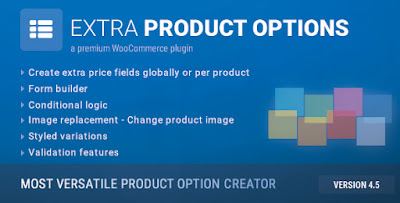 WooCommerce Extra Product Options 4.5.2 | Download Nulled WooCommerce Extra Product Options