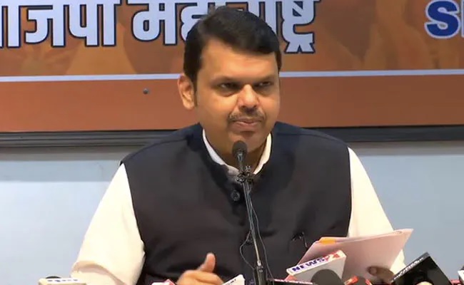 Devendra Fadnavis will take oath as CM at 7 pm, Eknath Shinde will be Deputy CM