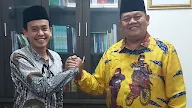 Jajaki Kerjasama Program Pemuda dan Olahraga,   FIS Sambangi Kemenpora RI