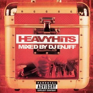 DJ Enuff ‎- Heavy Hits Volume 1 (2001) FLAC