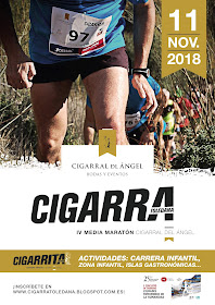 Cigarra Toledana 2018