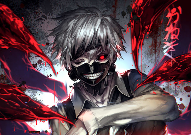 tokyo ghoul s3,anime action paling bagus