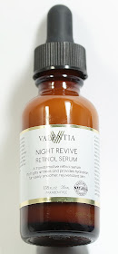 Valentia Night Revive Retinol Serum