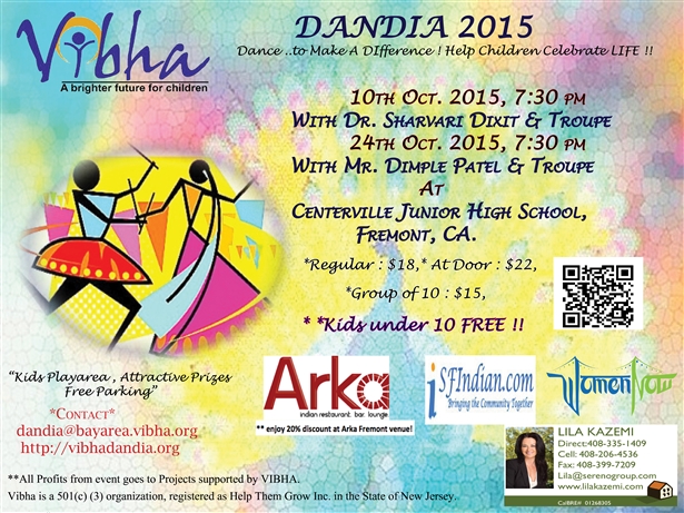 Vibha Dandia 2015