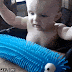 Startled Baby