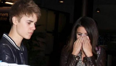 Justin Bieber and Selena Gomez breaking up?