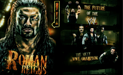 Future Of WWE Roman Reigns