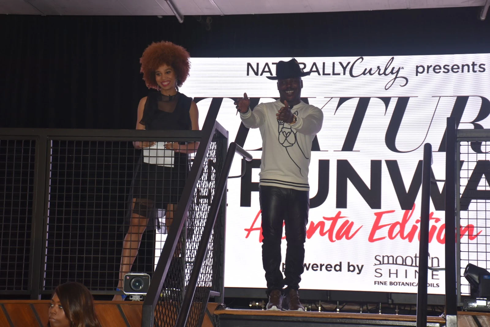 NaturallyCurly's Texture on the Runway Atlanta Edition Recap  via  www.productreviewmom.com