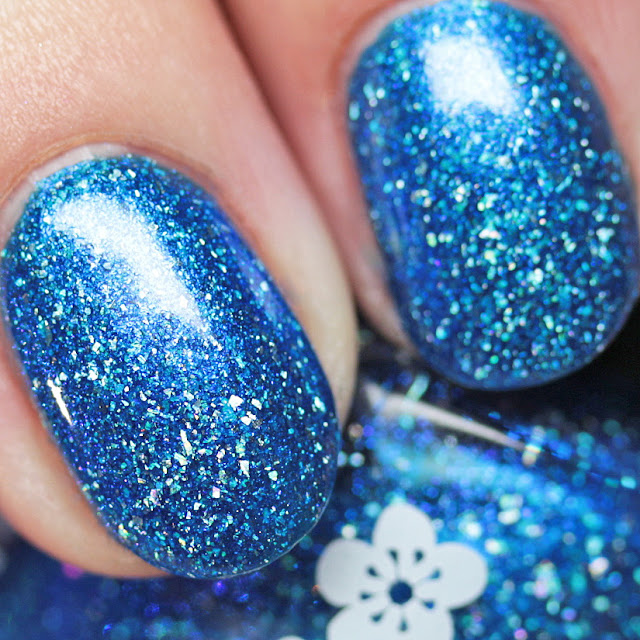 KBShimmer Nail Polish Rock This Way