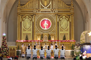 Archdiocesan Shrine and Parish of Santo Niño (Sto. Niño de Tacloban) - Tacloban City, Leyte