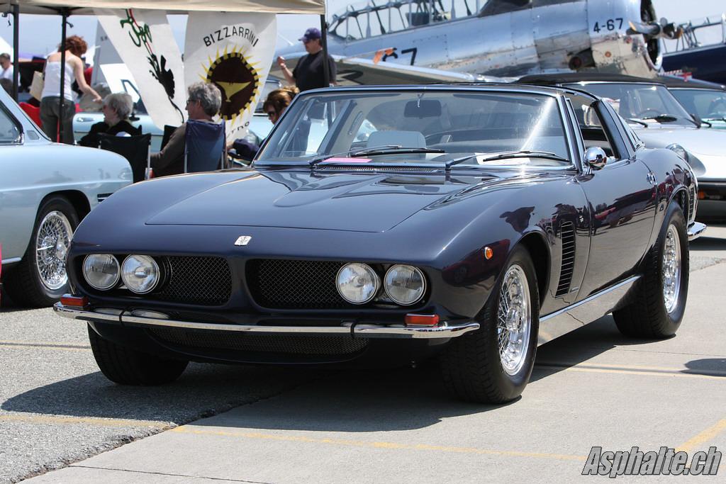 Etiquetas Iso Grifo Targa 70