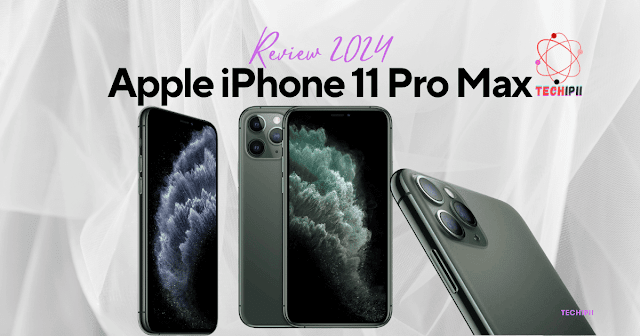 Apple iPhone 11 Pro Max