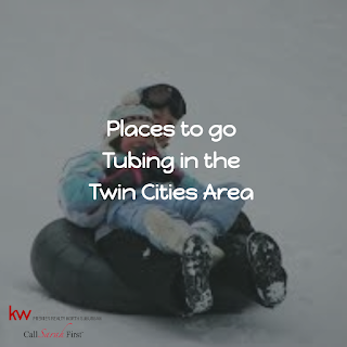 Places to go Tubing in the Twin Cities Area 